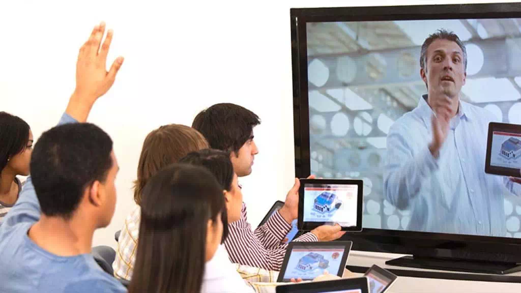 Virtual Learning Solution